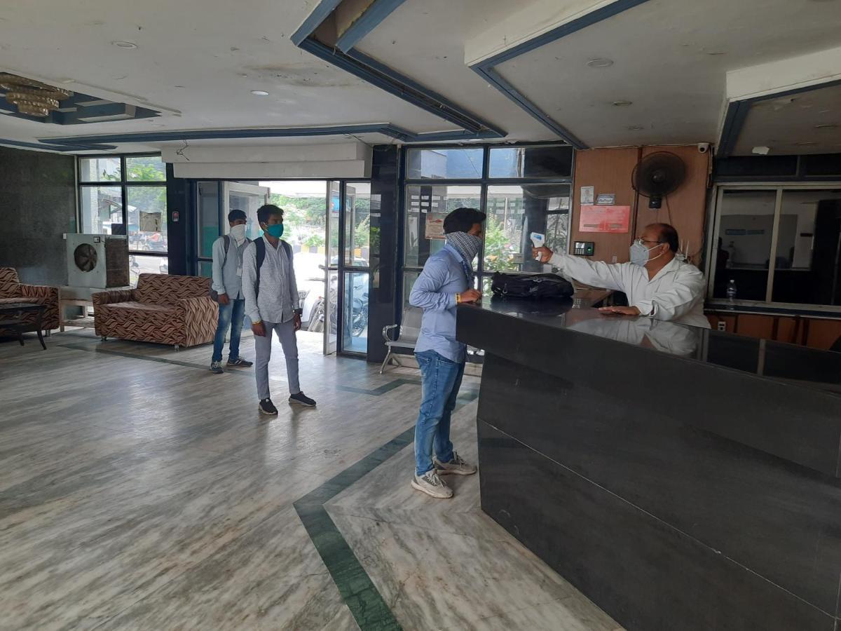 Hotel Great Punjab Aurangabad  Luaran gambar