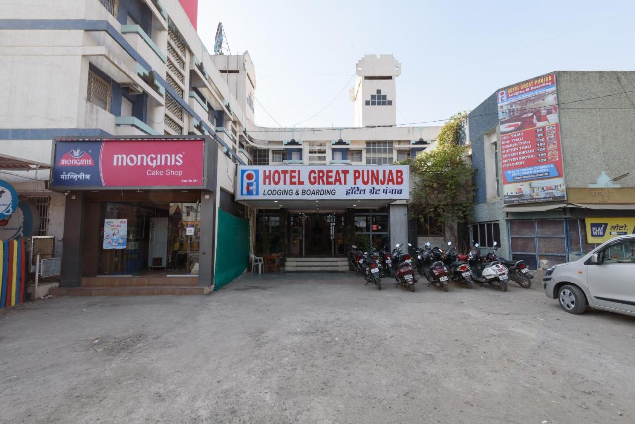 Hotel Great Punjab Aurangabad  Luaran gambar