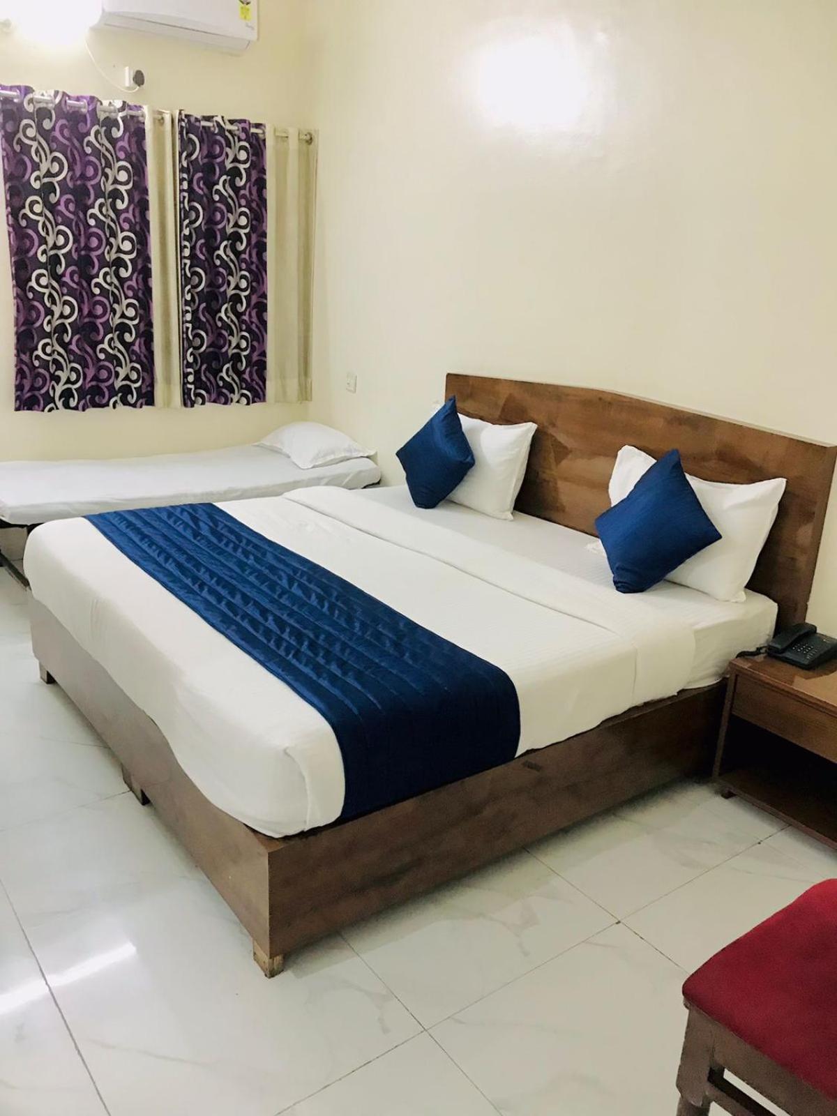 Hotel Great Punjab Aurangabad  Luaran gambar